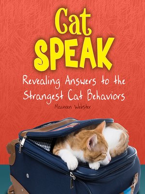 cover image of Cat Speak